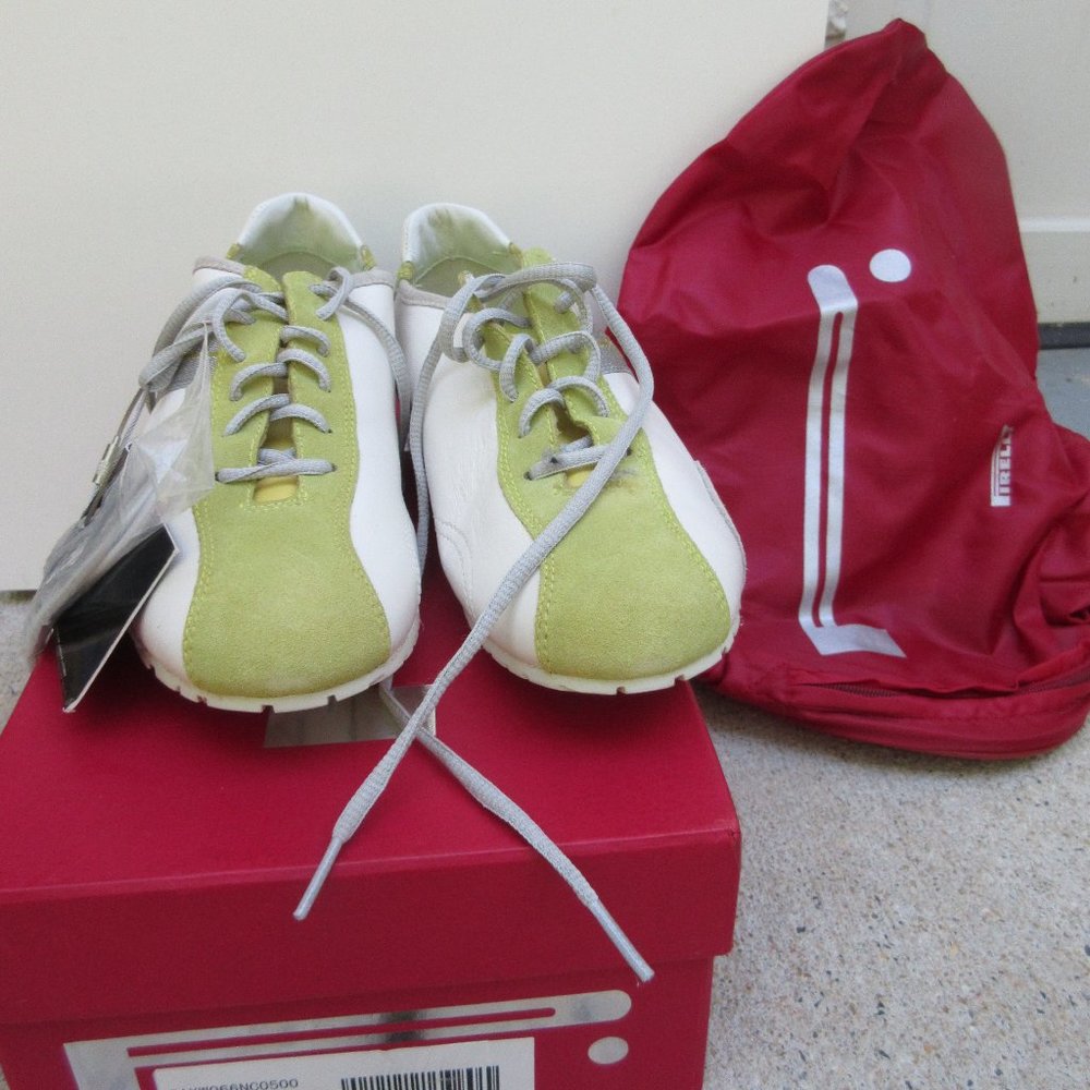 Brand New Pirelli Sneakers - Ladies Size 9